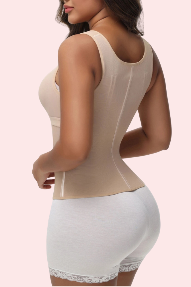 Chaleco Extremo 11 Varillas Con Brasier