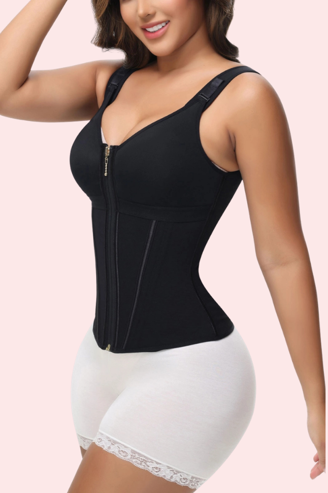 Chaleco Extremo 11 Varillas Con Brasier